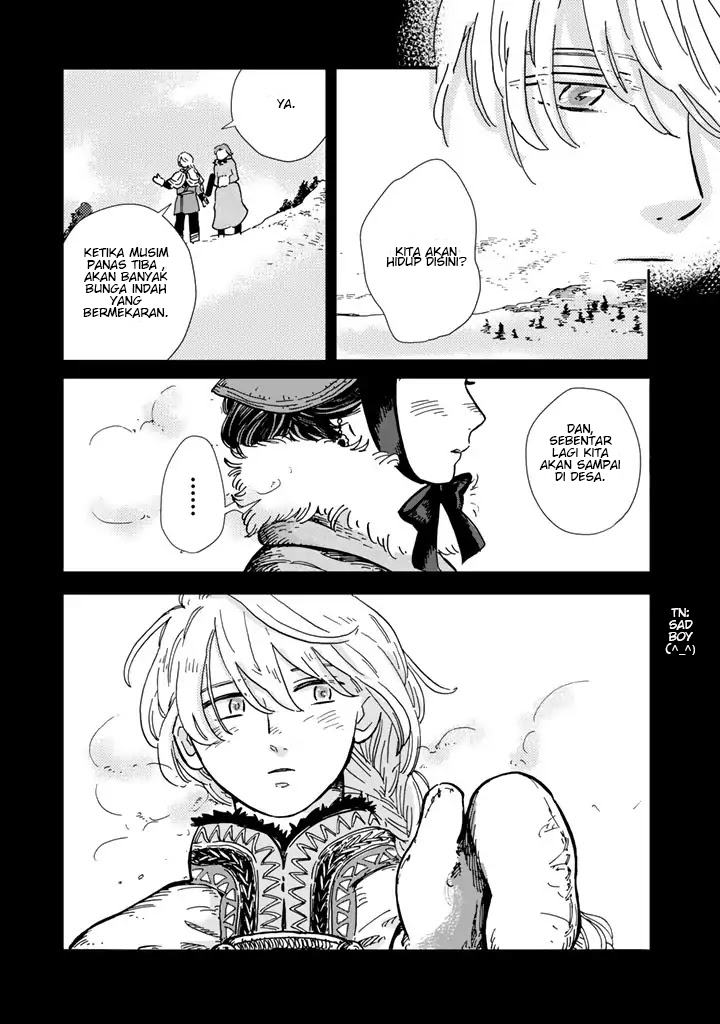 hokuou-kizoku-to-moukinzuma-no-yukiguni-karigurashi - Chapter: 2