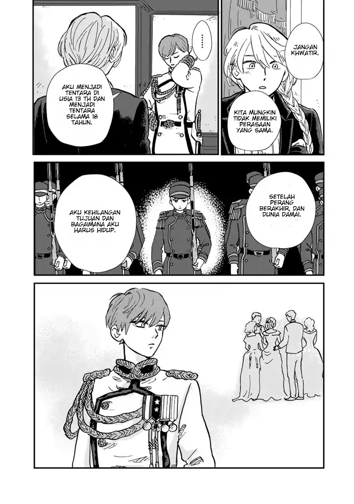 hokuou-kizoku-to-moukinzuma-no-yukiguni-karigurashi - Chapter: 2