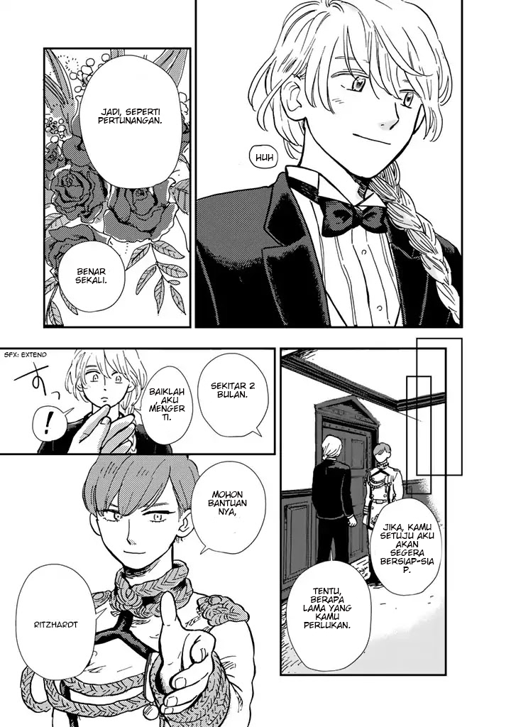 hokuou-kizoku-to-moukinzuma-no-yukiguni-karigurashi - Chapter: 2