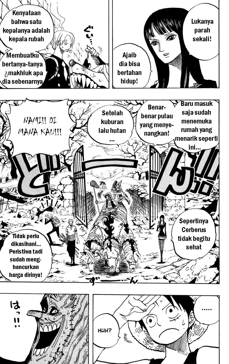 one-piece-id - Chapter: 447