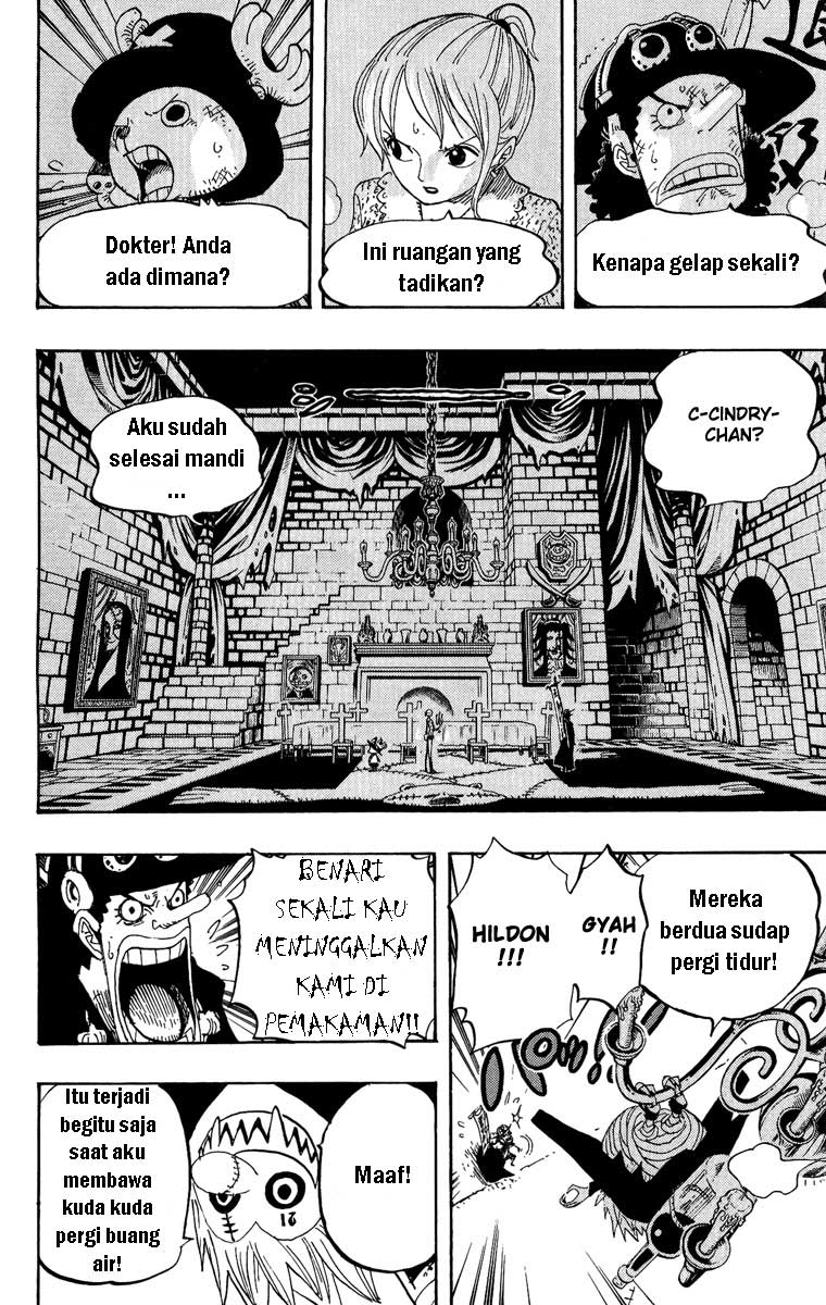 one-piece-id - Chapter: 447