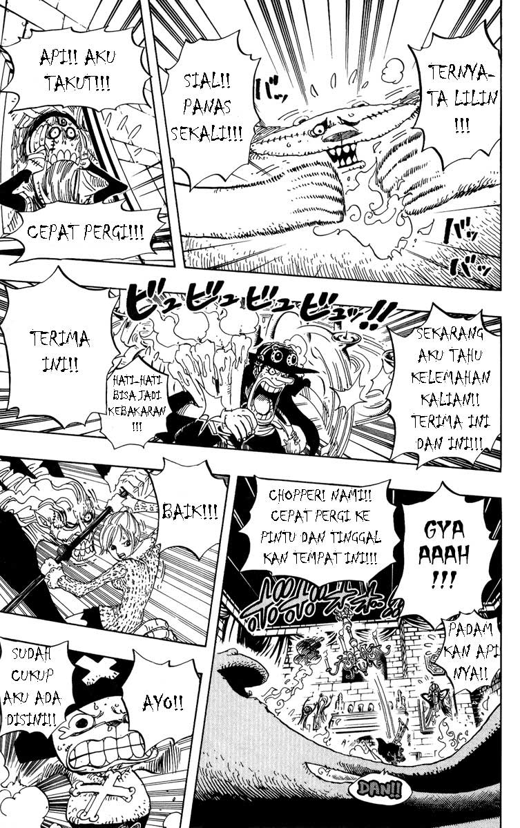 one-piece-id - Chapter: 447