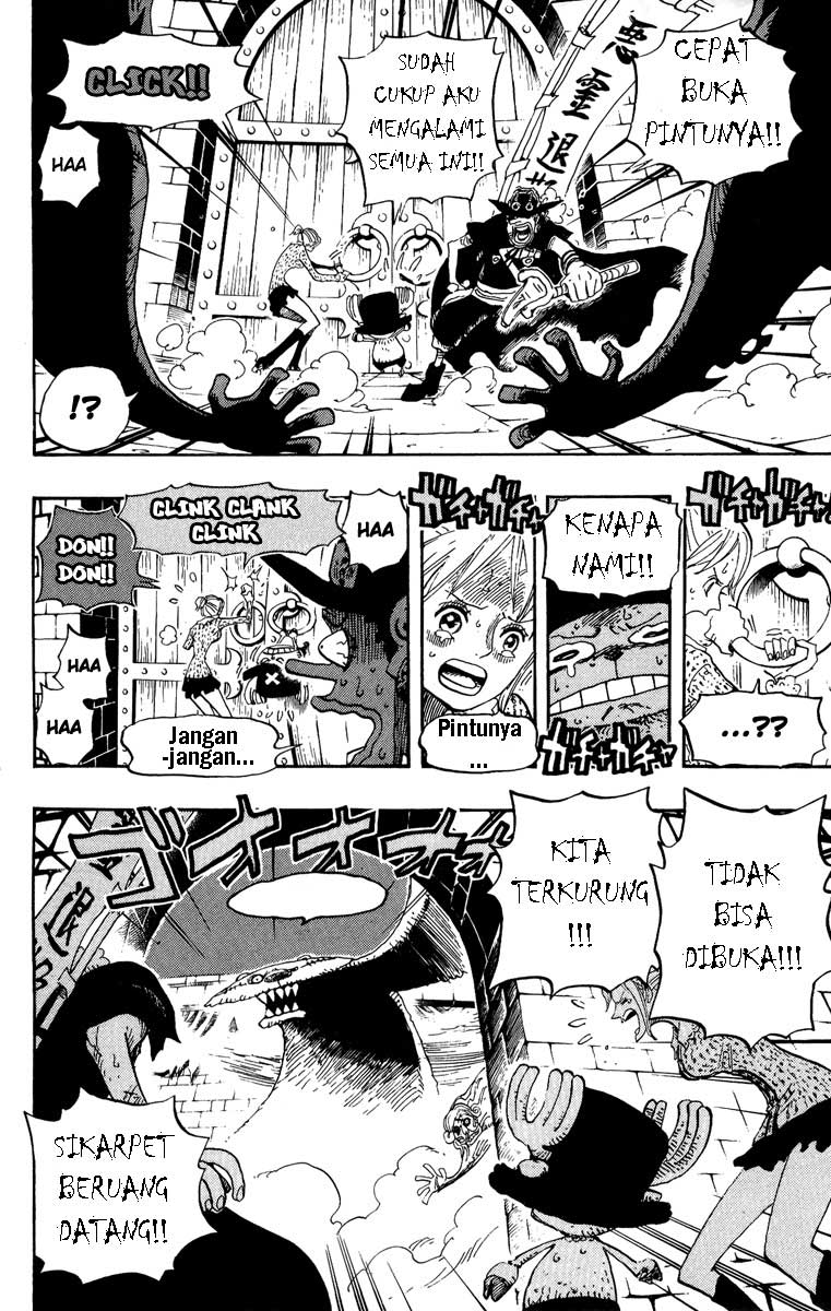 one-piece-id - Chapter: 447