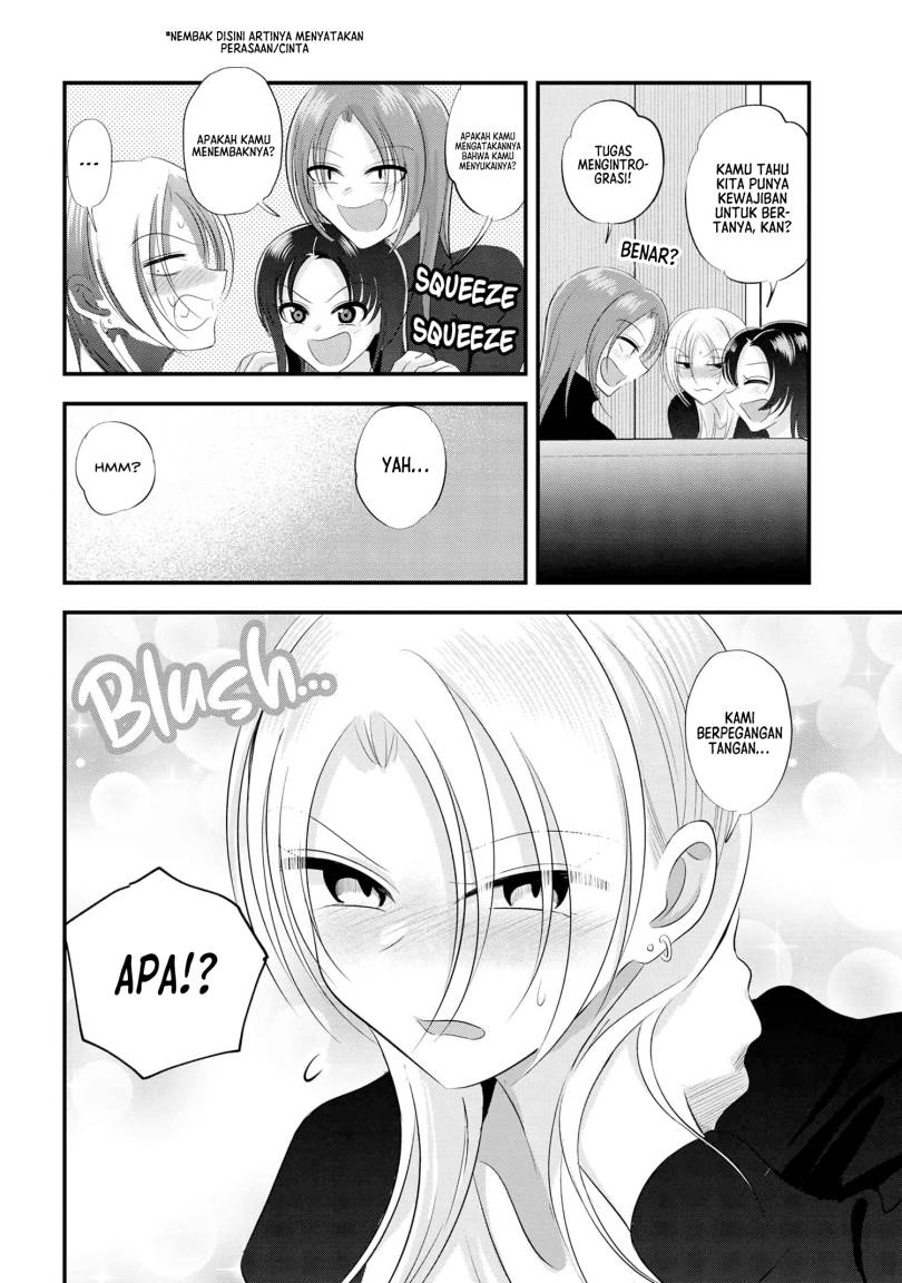 please-go-home-akutsu-san - Chapter: 159