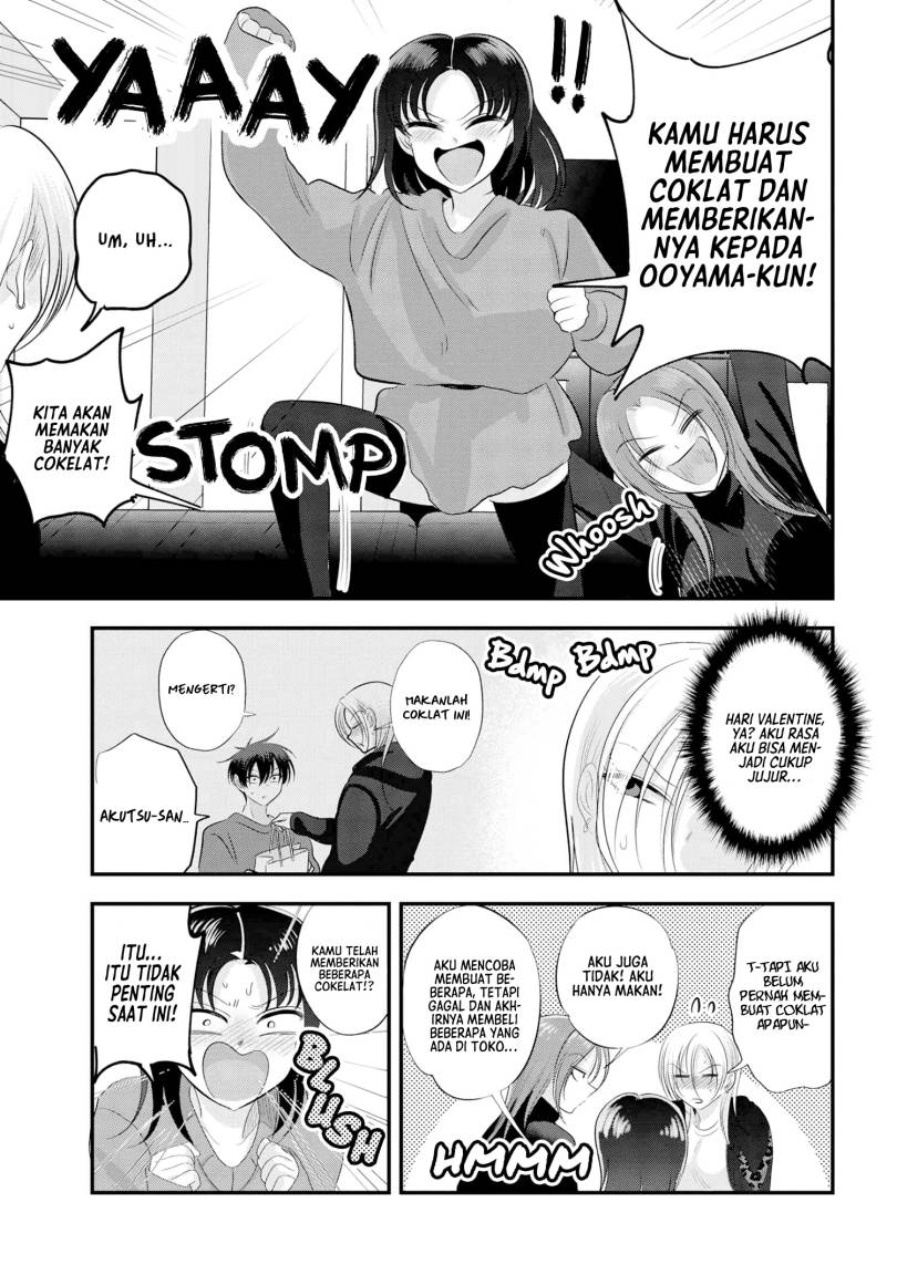 please-go-home-akutsu-san - Chapter: 159