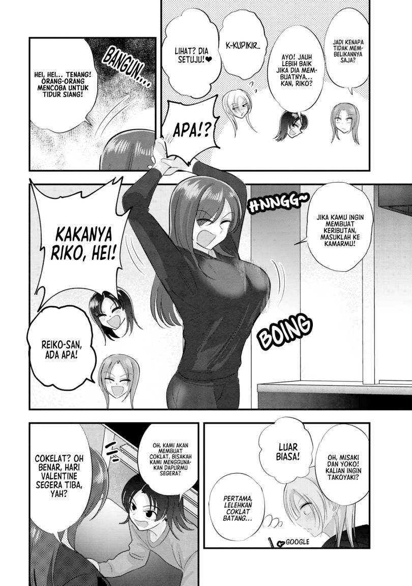 please-go-home-akutsu-san - Chapter: 159