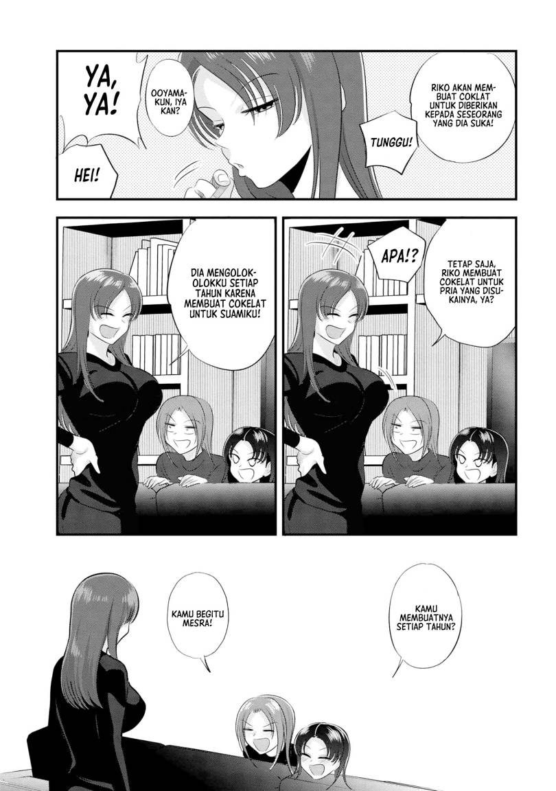 please-go-home-akutsu-san - Chapter: 159