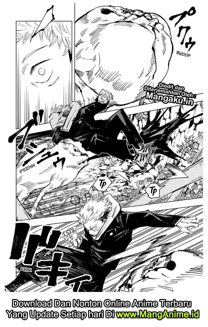 jujutsu-kaisen - Chapter: 57