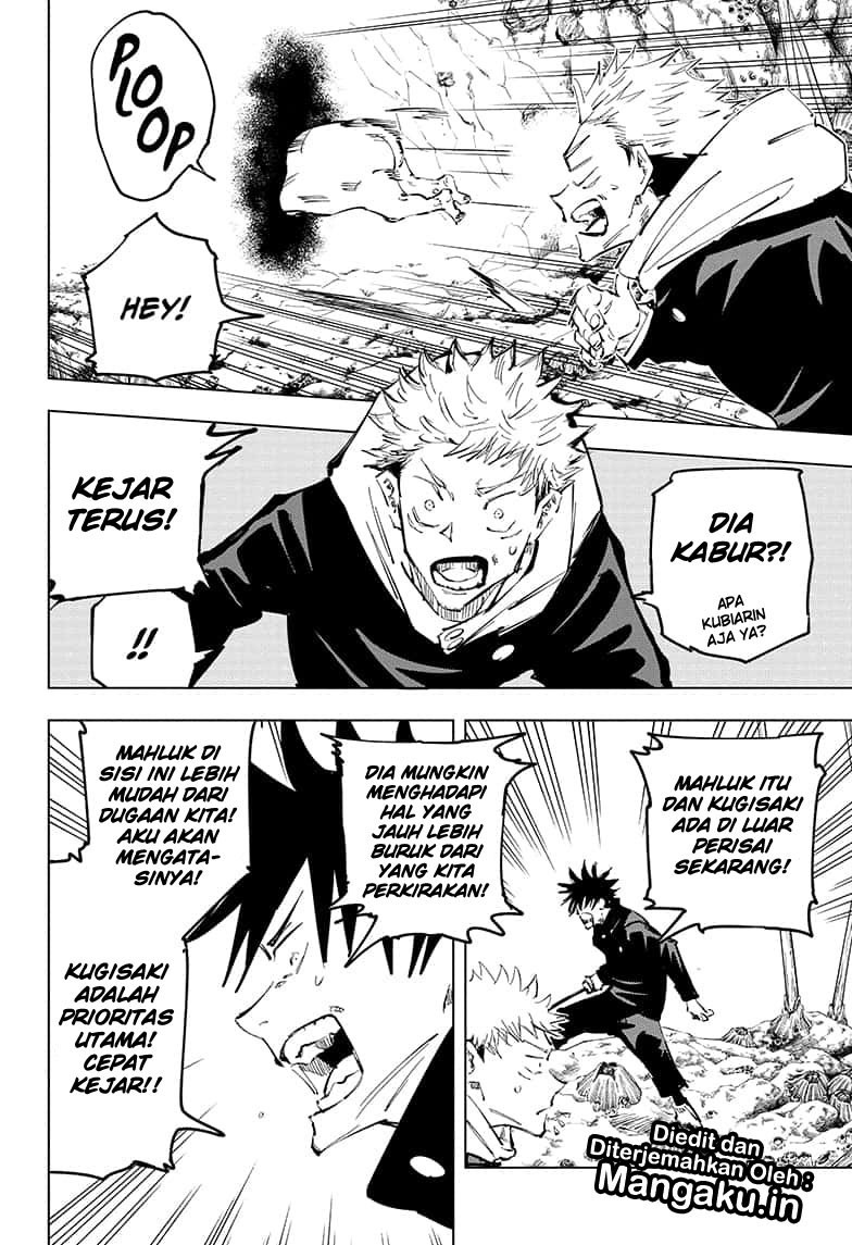 jujutsu-kaisen - Chapter: 57