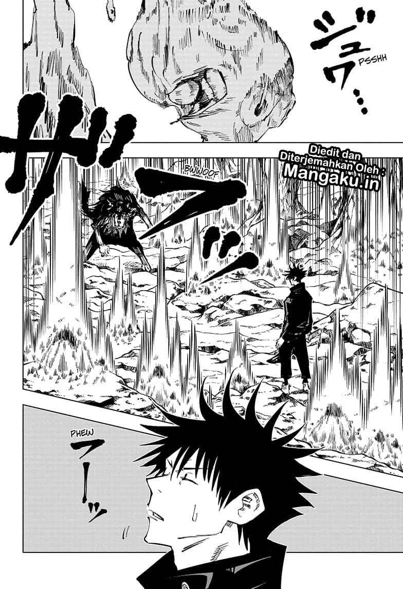 jujutsu-kaisen - Chapter: 57