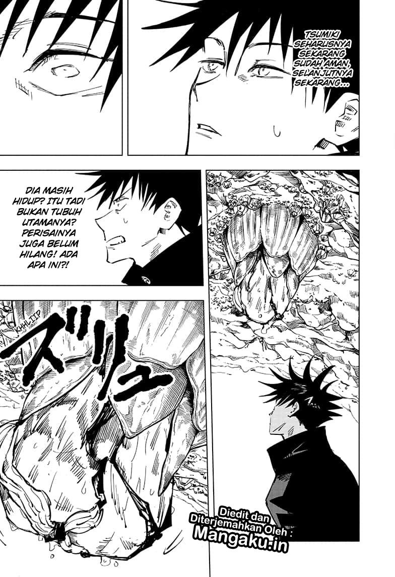 jujutsu-kaisen - Chapter: 57