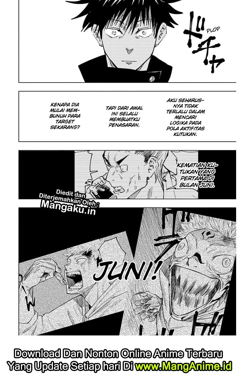 jujutsu-kaisen - Chapter: 57