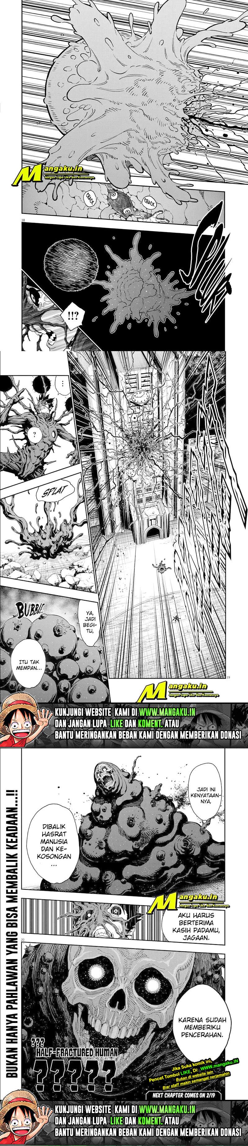 jagaaaaaan - Chapter: 153