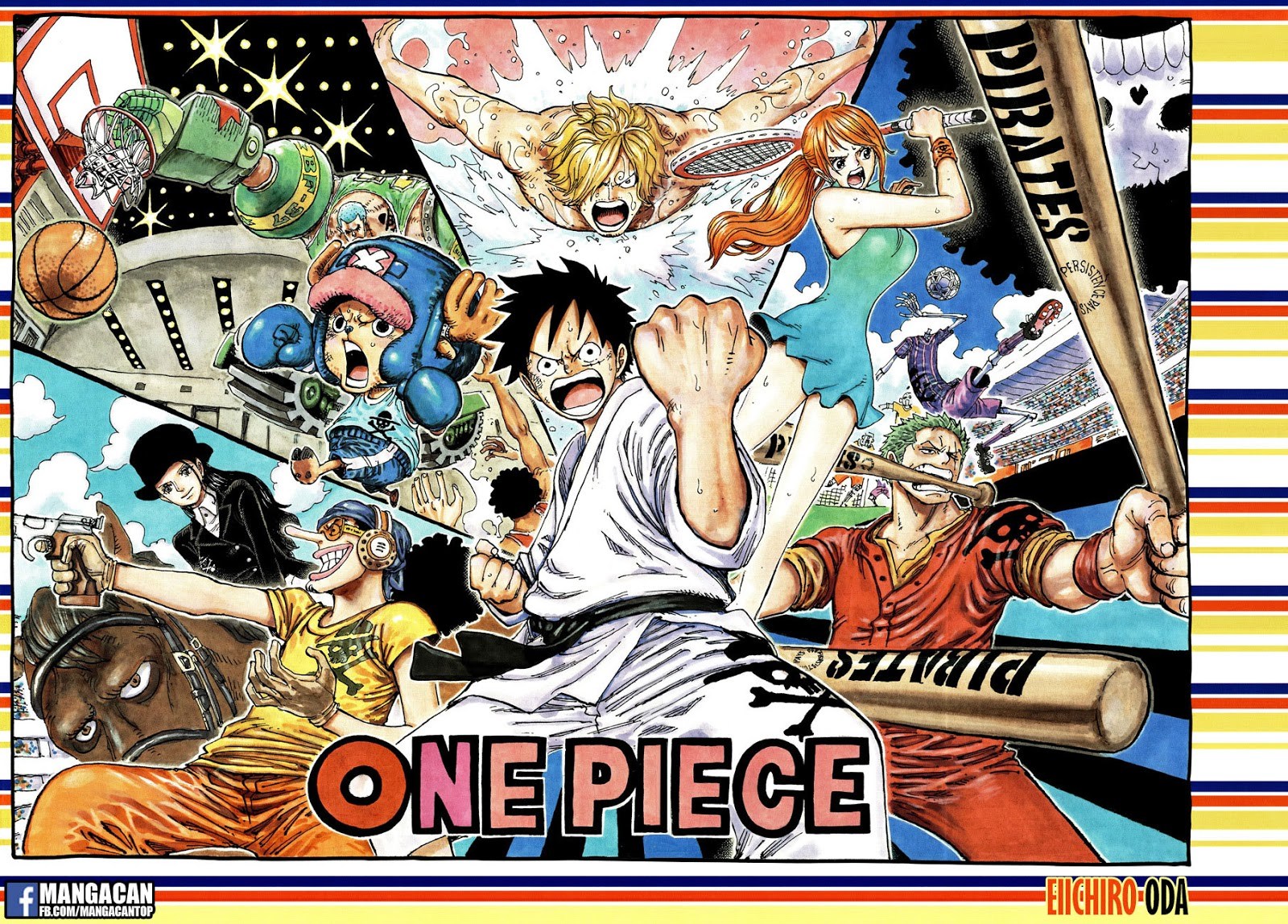 one-piece-id - Chapter: 912