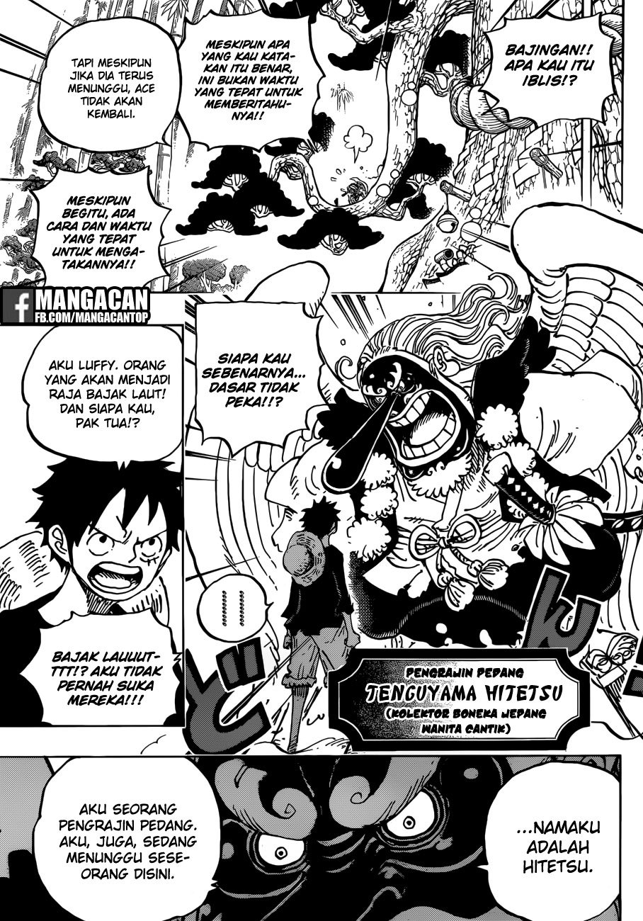 one-piece-id - Chapter: 912