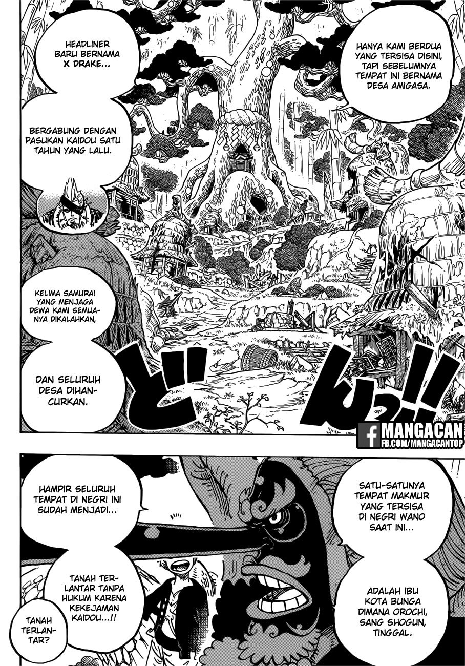 one-piece-id - Chapter: 912