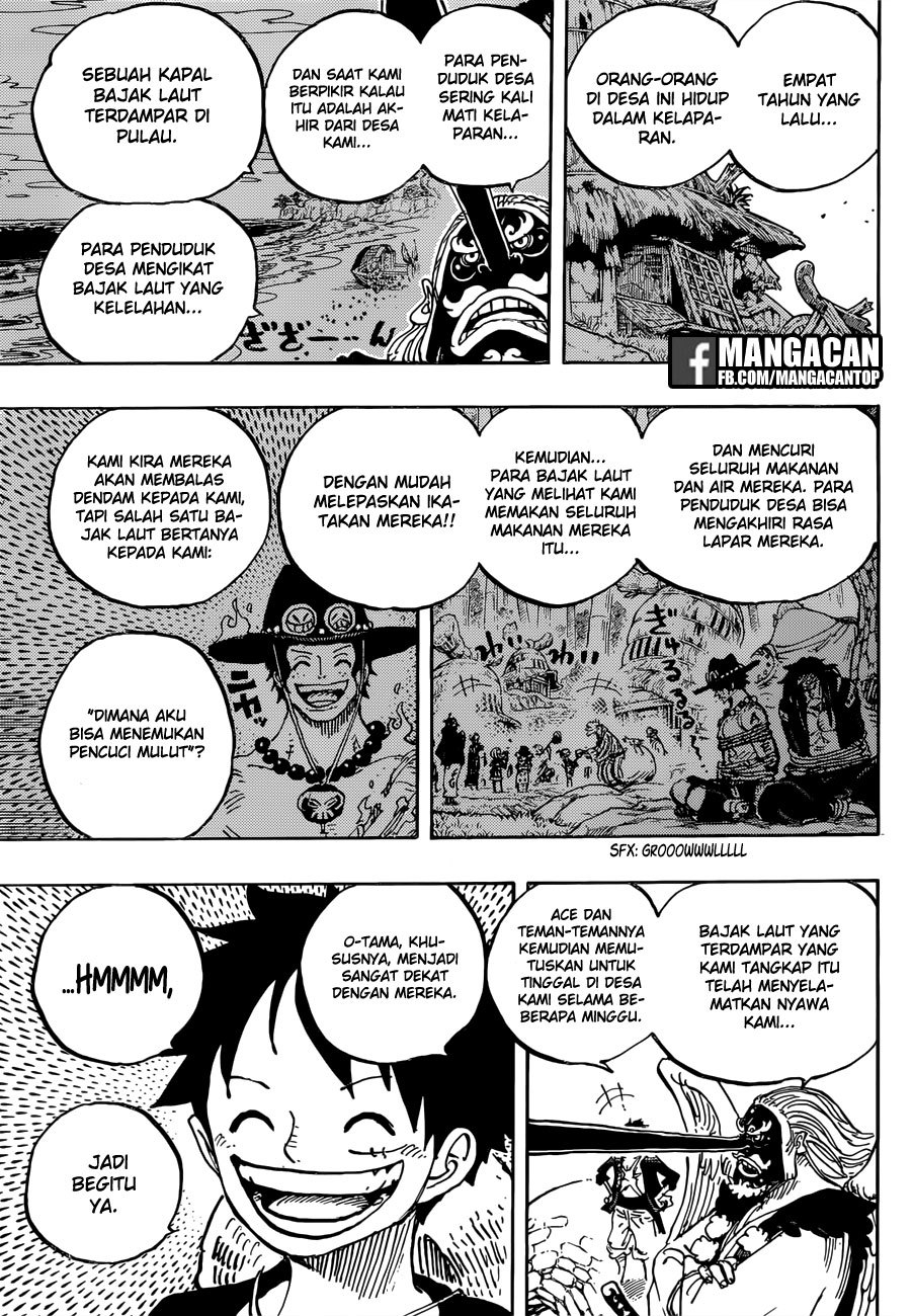 one-piece-id - Chapter: 912