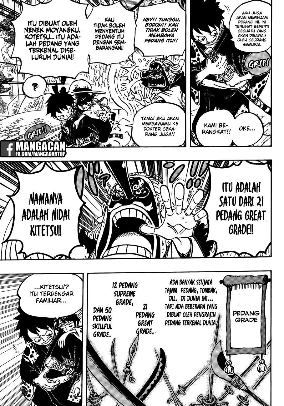 one-piece-id - Chapter: 912