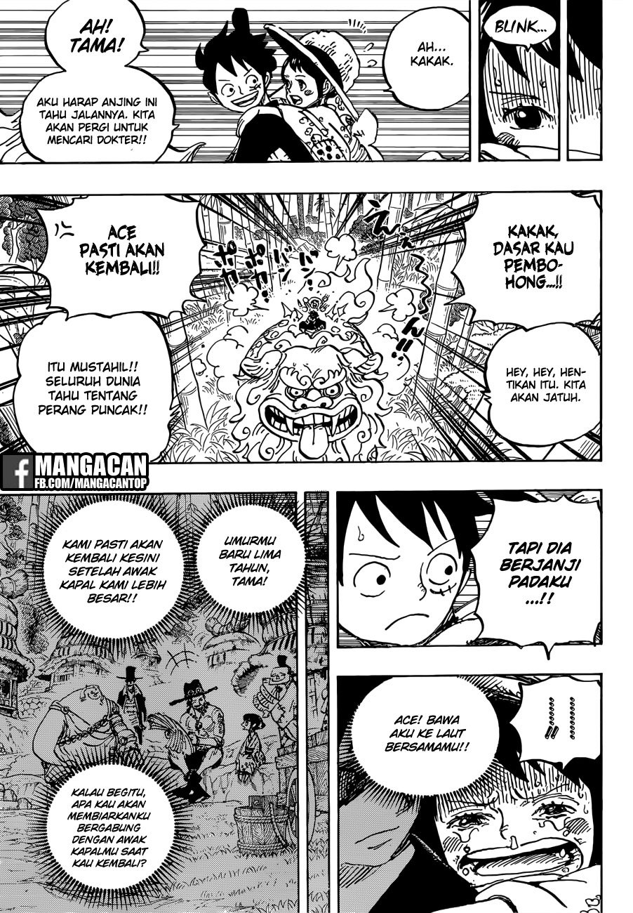 one-piece-id - Chapter: 912