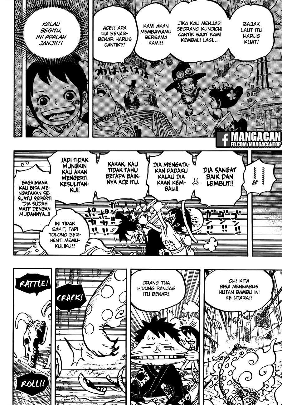 one-piece-id - Chapter: 912