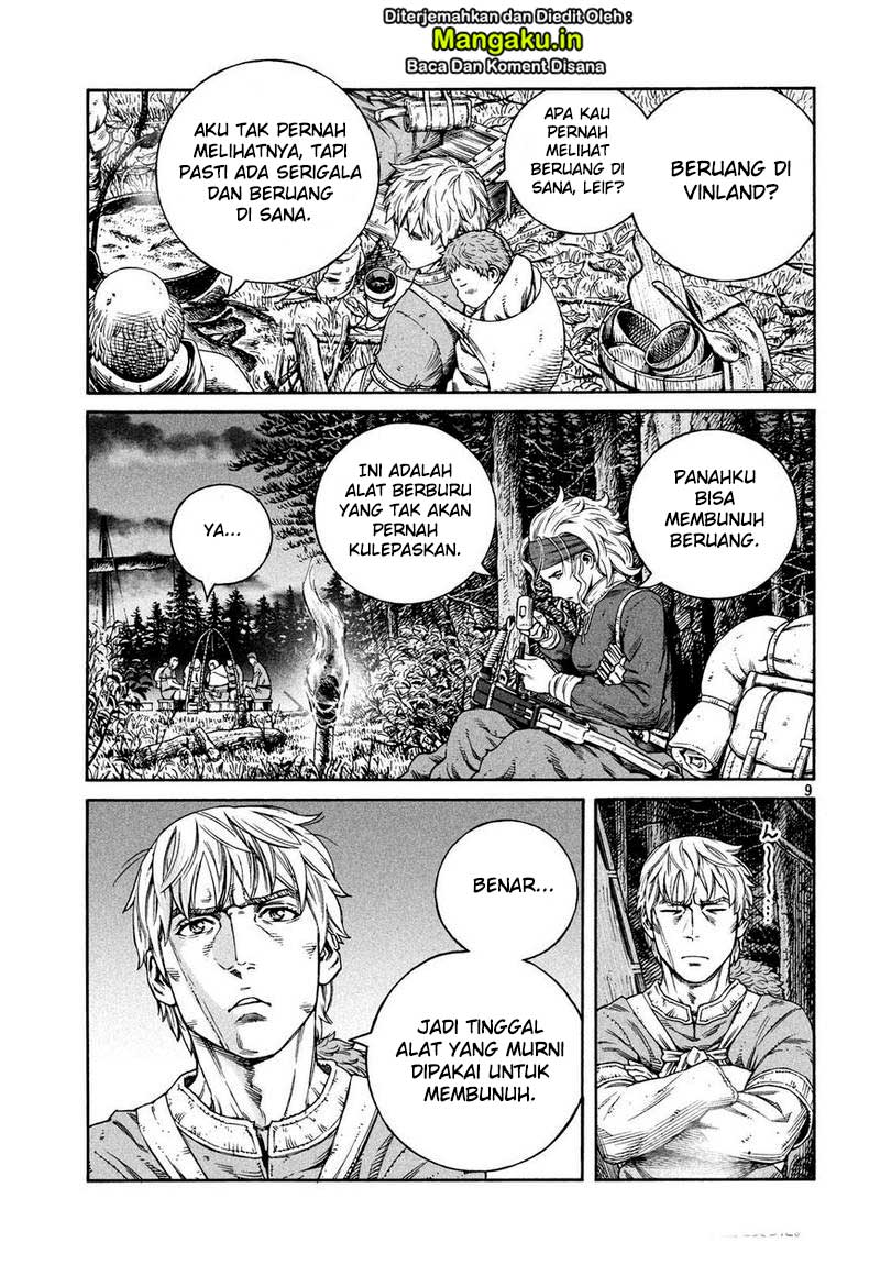 vinland-saga - Chapter: 168