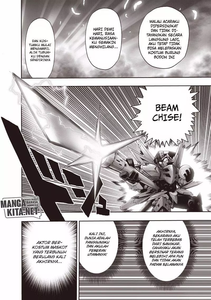 one-punch-man - Chapter: 146