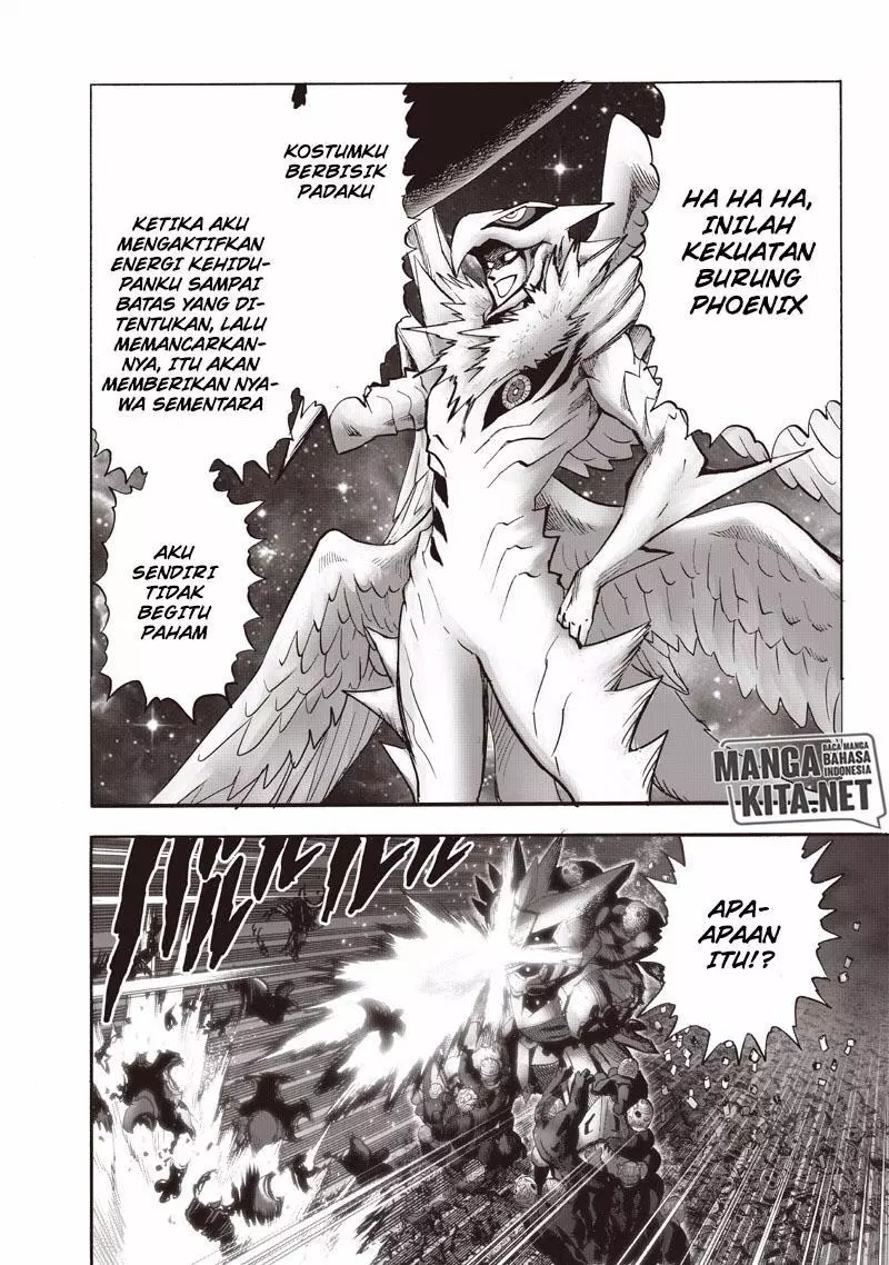 one-punch-man - Chapter: 146