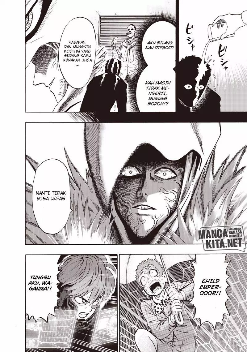 one-punch-man - Chapter: 146