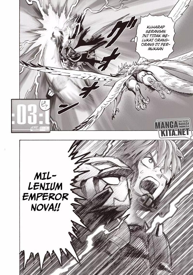 one-punch-man - Chapter: 146