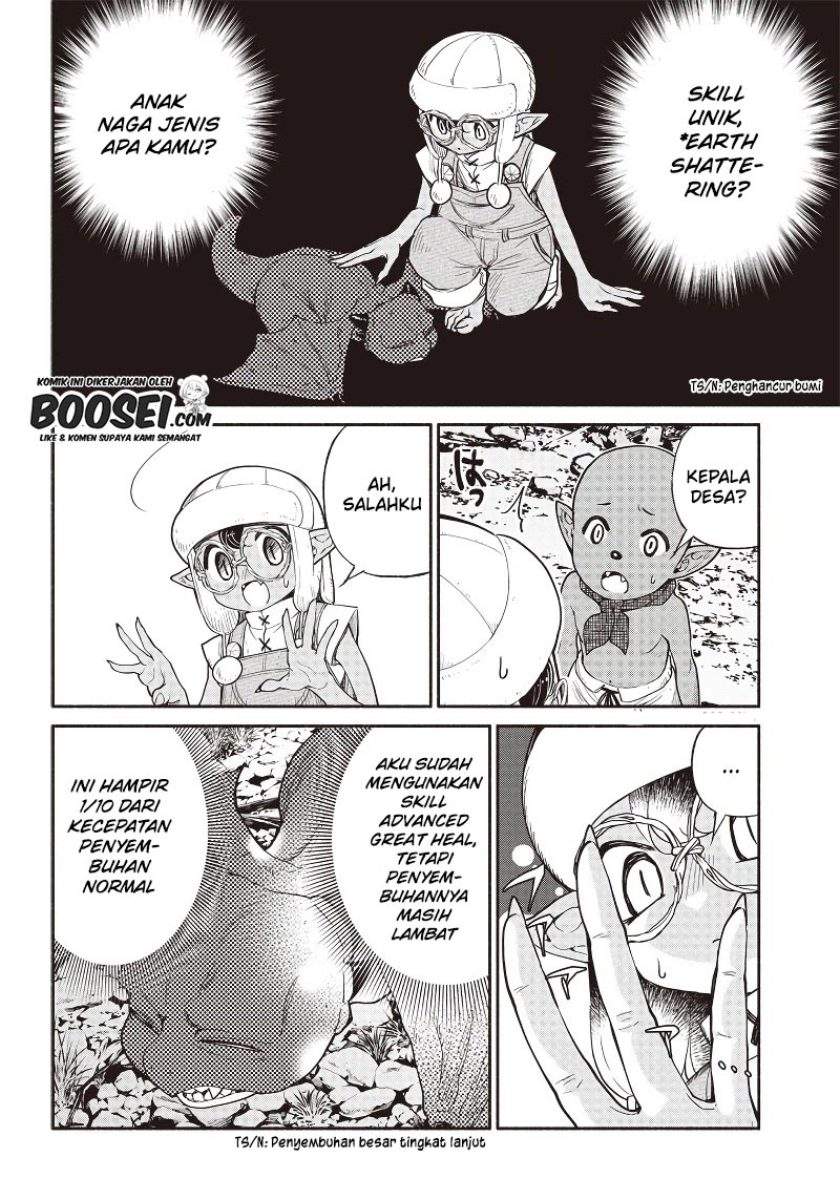 tensei-goblin-da-kedo-shitsumon-aru - Chapter: 33