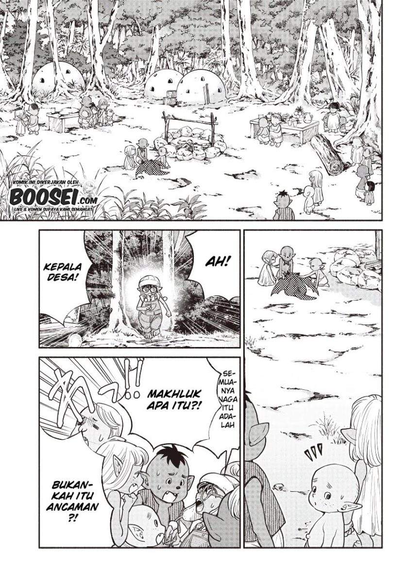 tensei-goblin-da-kedo-shitsumon-aru - Chapter: 33