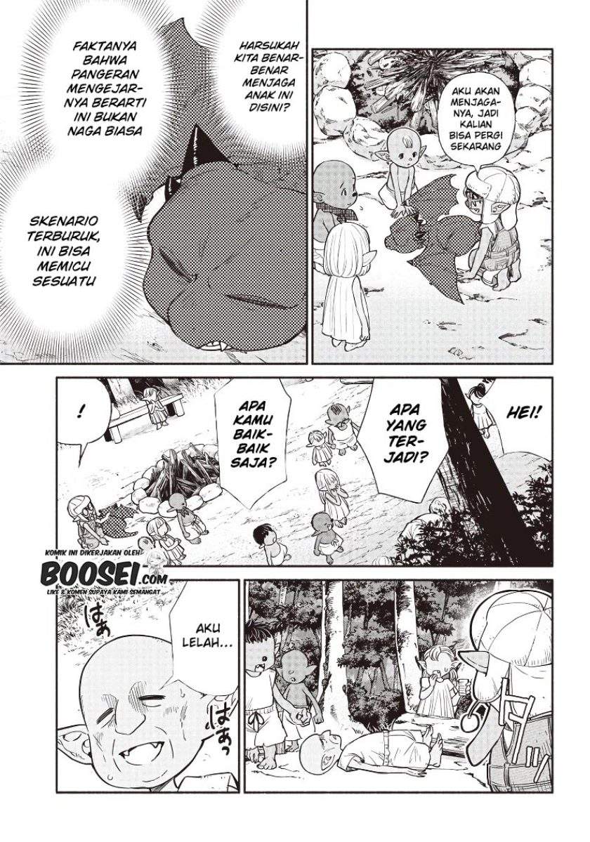 tensei-goblin-da-kedo-shitsumon-aru - Chapter: 33