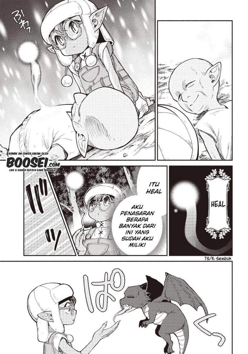 tensei-goblin-da-kedo-shitsumon-aru - Chapter: 33