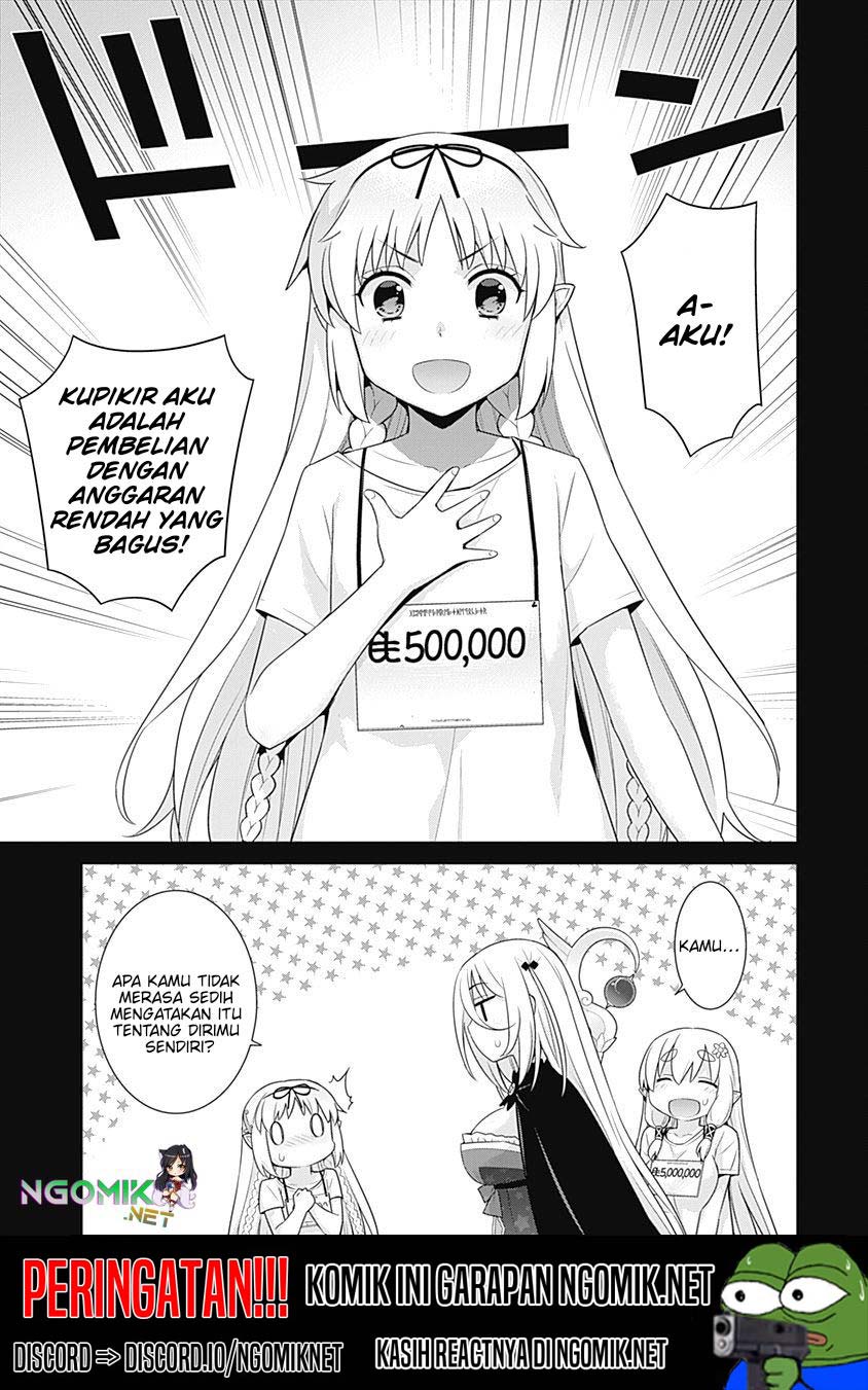 isekai-elf-no-dorei-chan - Chapter: 43