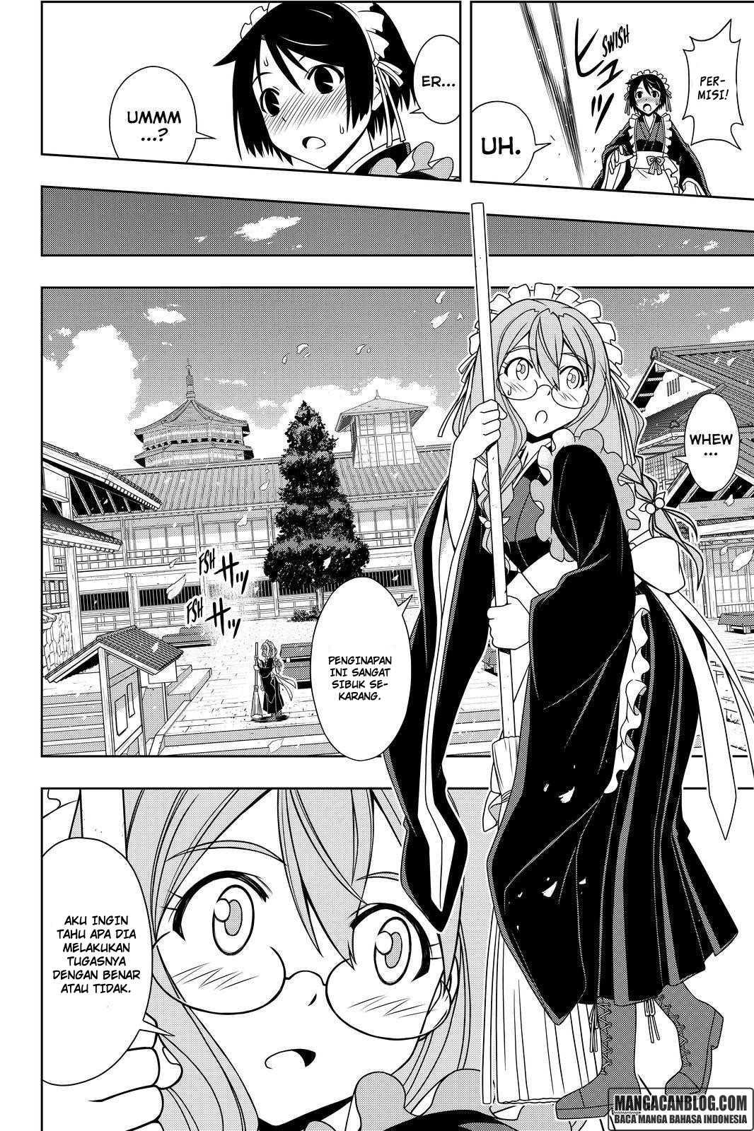 uq-holder - Chapter: 108