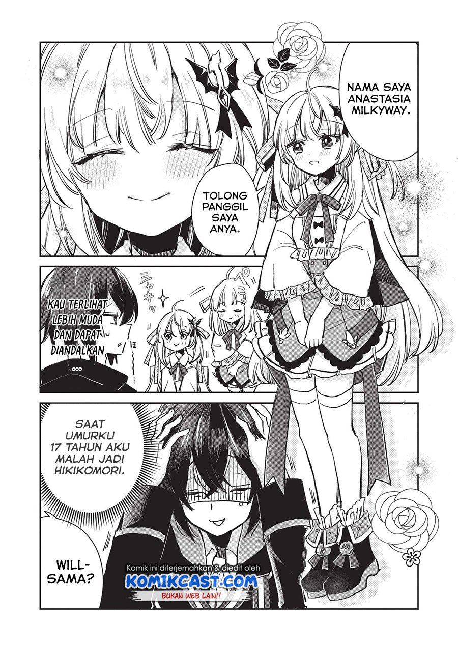 hikikomori-no-ore-ga-kawaii-guild-master-ni-sewa-wo-yakaremakuttatte-betsu-ni-ii-darou - Chapter: 1