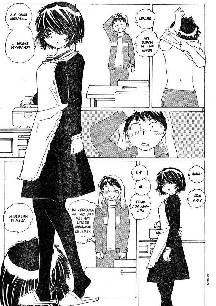nazo-no-kanojo-x - Chapter: 54