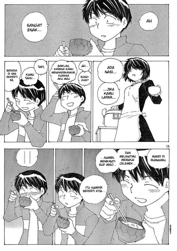 nazo-no-kanojo-x - Chapter: 54