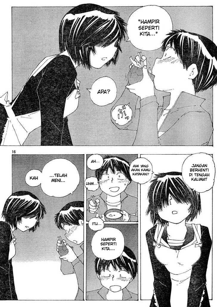 nazo-no-kanojo-x - Chapter: 54