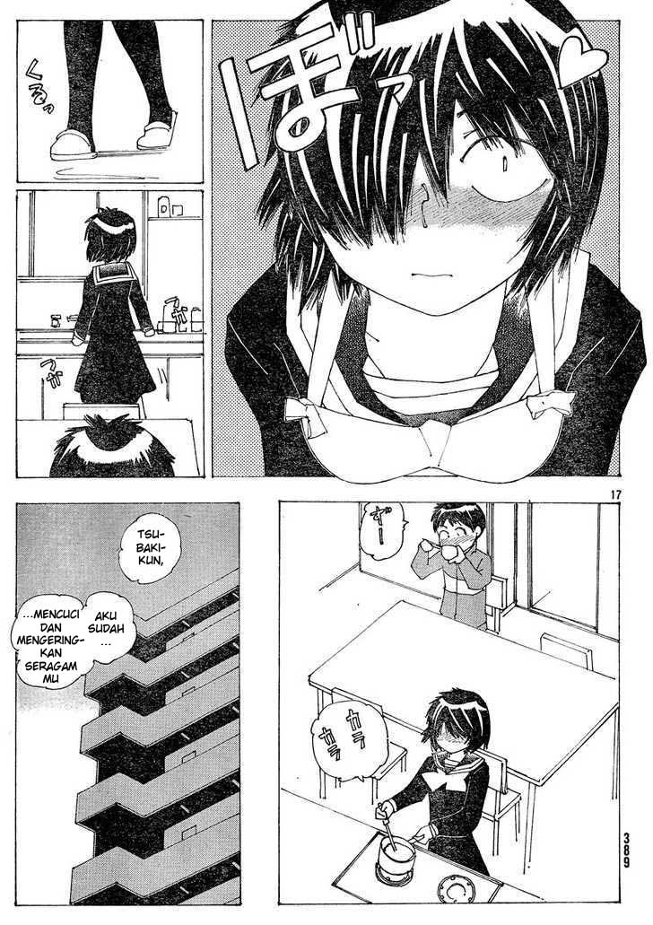 nazo-no-kanojo-x - Chapter: 54