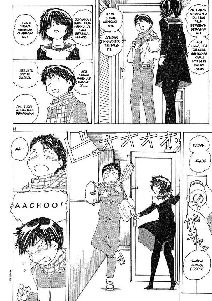 nazo-no-kanojo-x - Chapter: 54