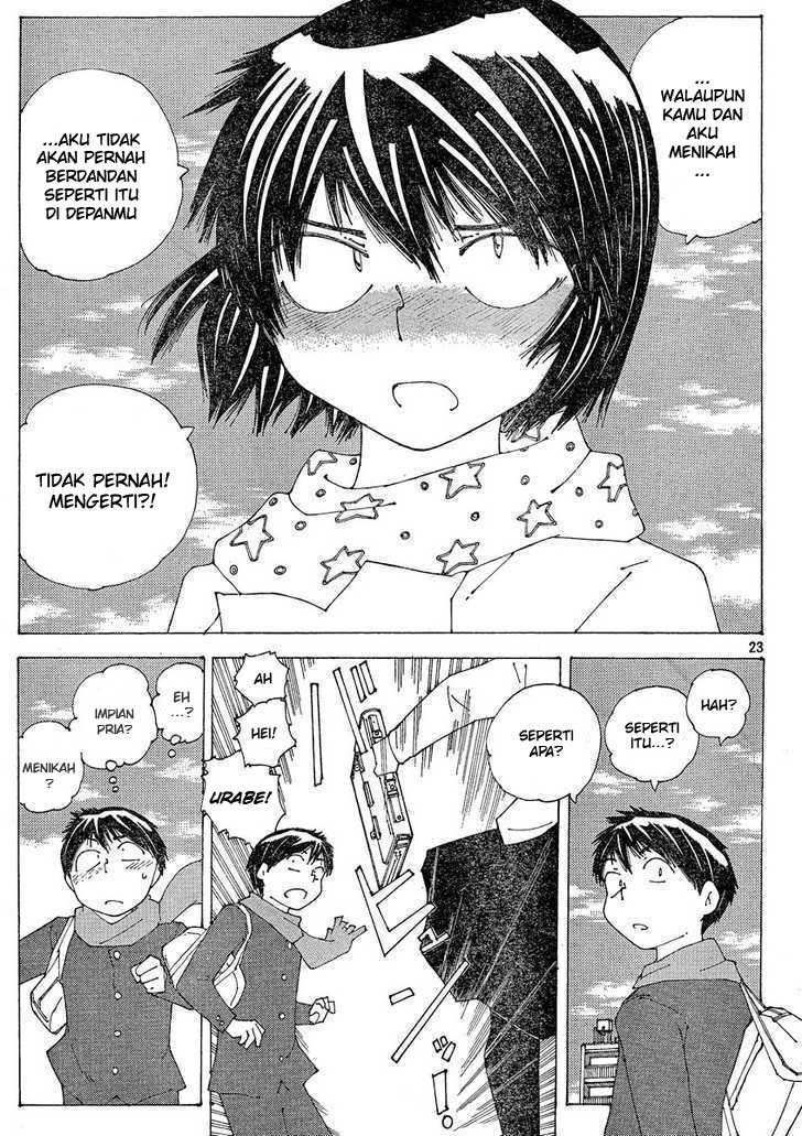 nazo-no-kanojo-x - Chapter: 54