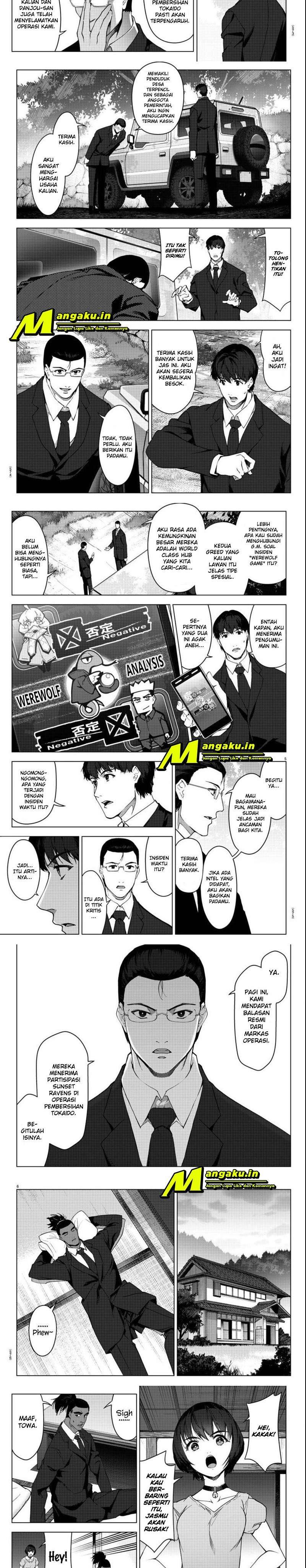 darwins-game - Chapter: 95
