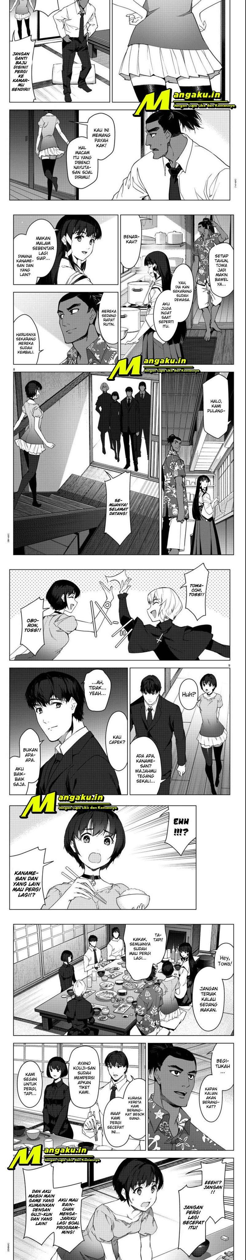 darwins-game - Chapter: 95
