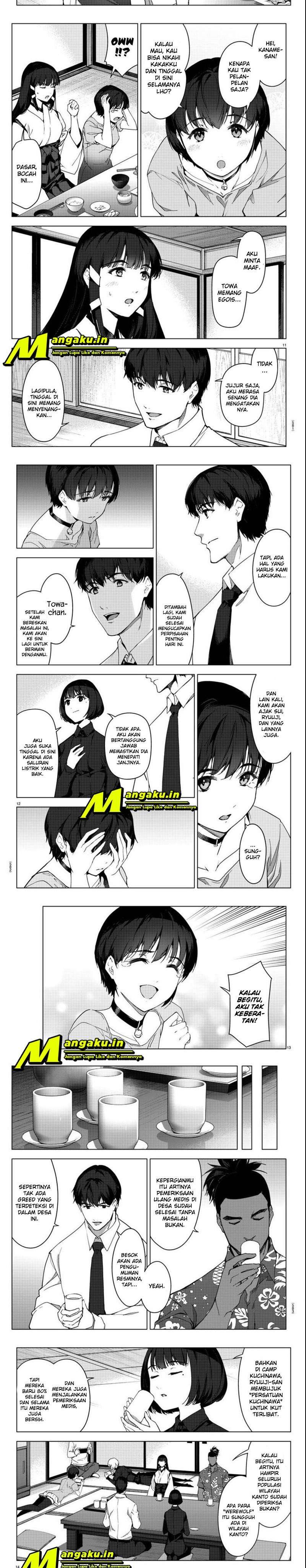 darwins-game - Chapter: 95