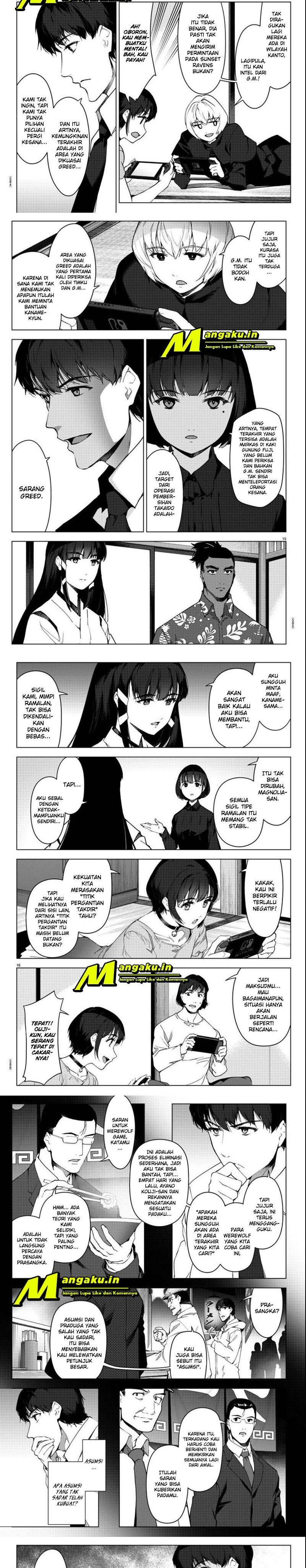 darwins-game - Chapter: 95