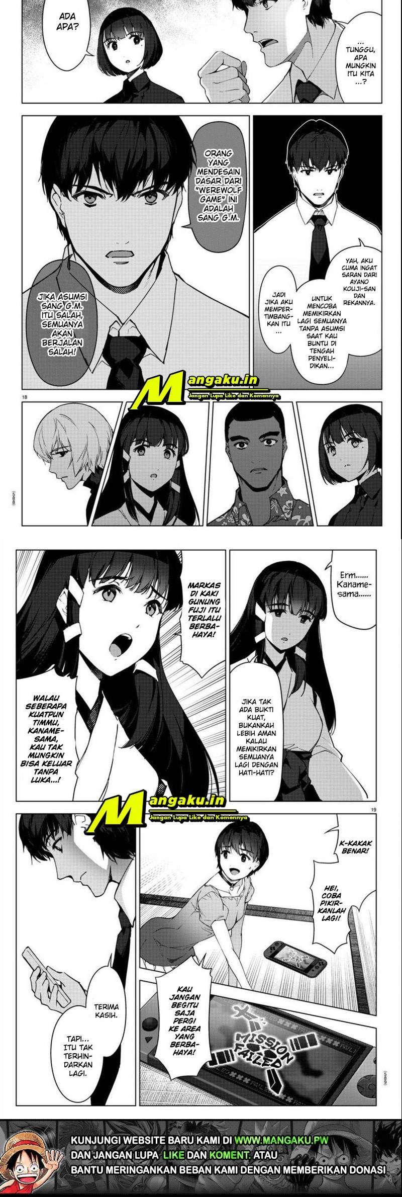 darwins-game - Chapter: 95
