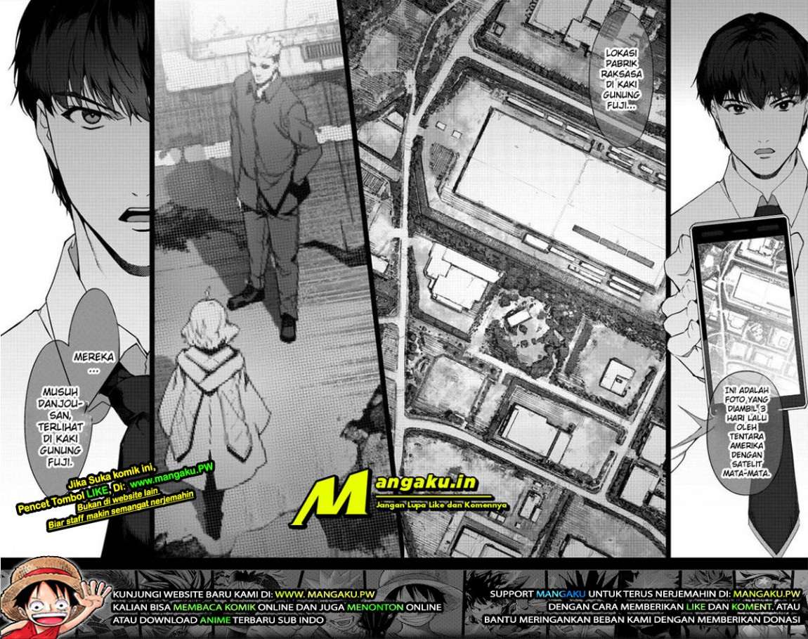 darwins-game - Chapter: 95