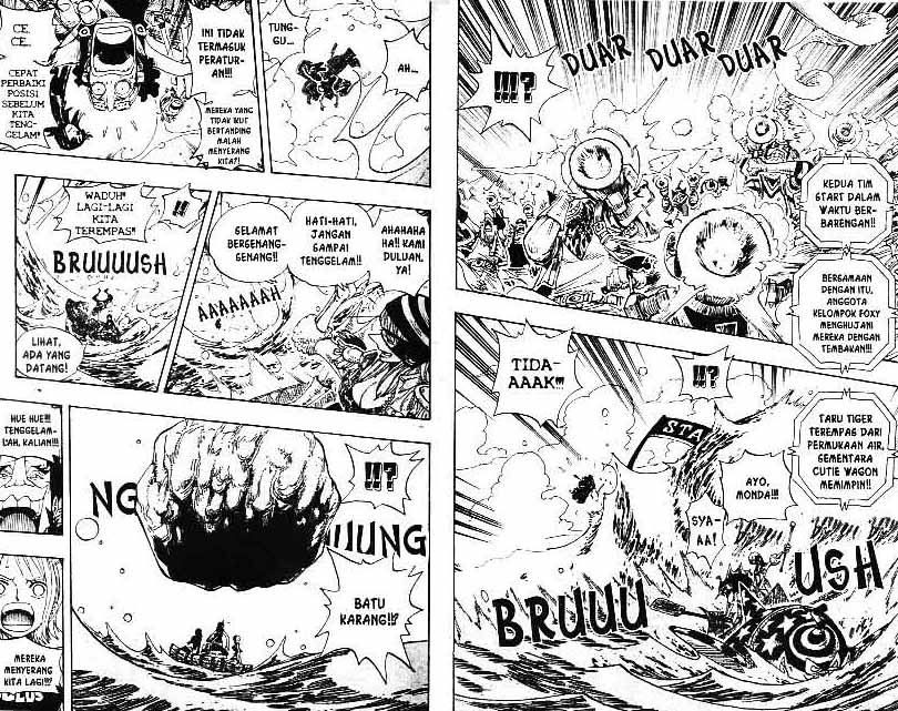 one-piece-id - Chapter: 307