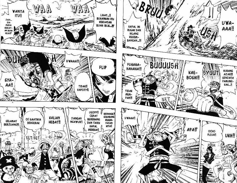 one-piece-id - Chapter: 307